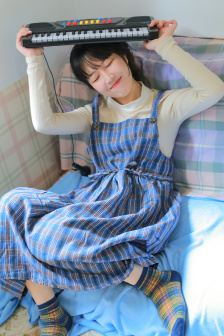 女童军